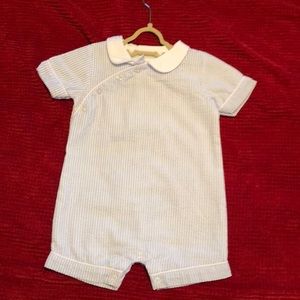 Mudpie striped outfit